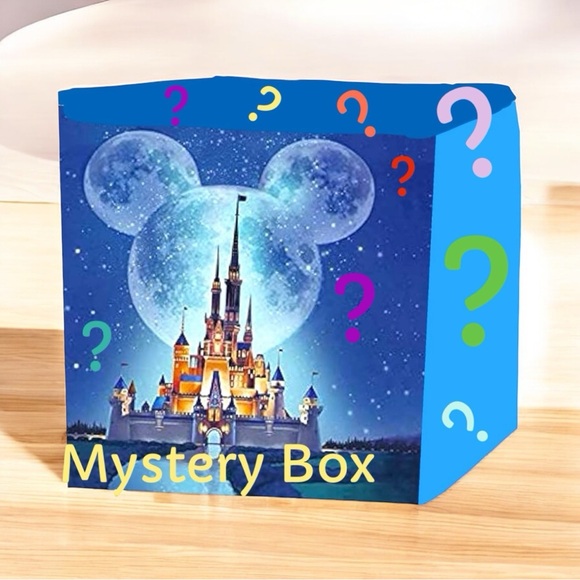 Disney Mystery Box NWT - Picture 1 of 1
